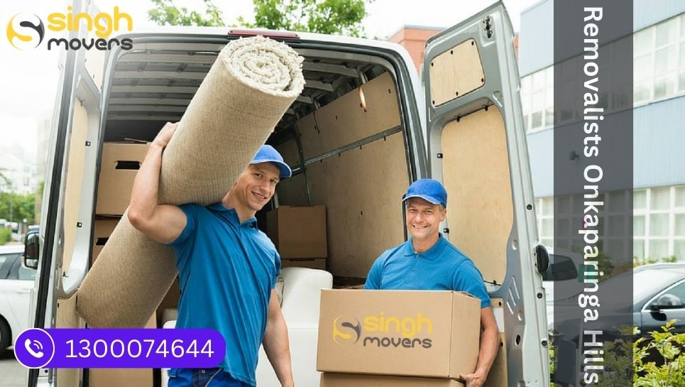 Removalists Onkaparinga Hills